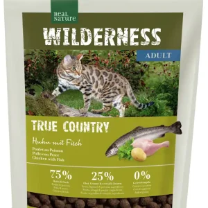 REAL NATURE WILDERNESS Adult True Country 300 g Schnäppchen